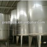 stainless steel juice storage tank-