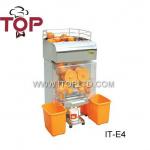 fresh auto orange industrial juicer machine-
