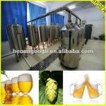 High quality hotest beer making machine for sale