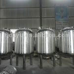 hot sell 1000l stainless steel tank/vessel(CE certificate)