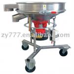 ZYG vibration sieve for alcohol filteration