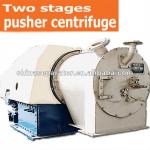 Horizontal double-stage Pusher Centrifuge/Salt Centrifuge-