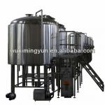 800l brew house