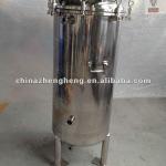 Stainless steel briet beer tank with ferrule,tri-clamp,handle