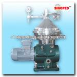 Type DHS500 disc separator(centrifuge))