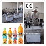 HB-JA 12000-15000BPH 3in1 juice or tea filling machine
