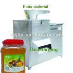 industrial fruit pulping machine