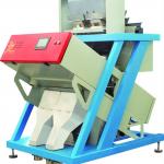 2012 the newest and hot selling CCD color sorting machine for coffee bean