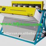 Jiexun CCD rice color sorter machine, get highly praise by coustomers