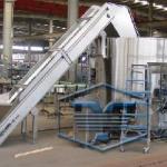 automatic plastic bottle unscrambler/ bottle sorter/unscramble machine-