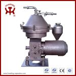 Disc Clarifier for Wine and Beverages with Self-cleaning bowl CIP Capable-