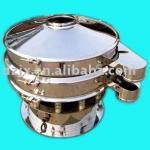 Stainless steel round separator for food and beverage