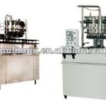 Beverage Machinery DG Series Balanced Pressure Filler, beverage filling ,bottling equipment/liquid filling machine b-