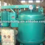 New generation Water-ring vacuum pump degassing machine in solid control system
