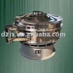 Stainless steel screen separator for food and beverage