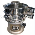 Stainless steel gyratory screen separator for Roasted molybdenum oxide