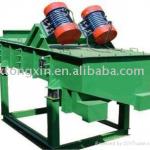 High efficiency ZXS Series food grade Linear Vibrating Sieve