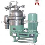 Disc Centrifuge Separator for Brewery with Self-cleaning Bowl