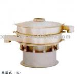 ISO:9001 XZS series rotary vibrating sifter for juice TX