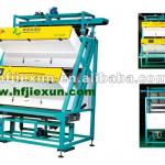 CCD tea color sorting machine, more stable and more suitable-