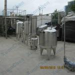 Small High Quality Sanitary Vacuum Concentrator