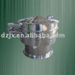 Castor vibration sieve with all contact stainless steel-