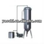 beverage vacuum deaerator, vacuum de-air machine, juice process line