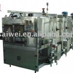 continuous type tunnel pasteurizer/beer sterilizer
