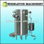 UHT steam milk sterilization machine