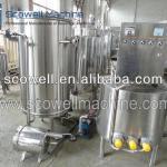 Semi automatic Type Ultra High Temperature (UHT) Sterilization Machine For Milk/Juice