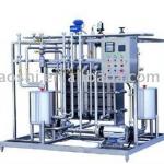 Pasteurizer for milk or juice,beverage machine-