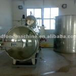 Spray Autoclave for Sterilization(Stainless Steel )