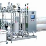 milk pasteurizer machinery