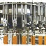 carbonated drinks processing line