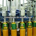 Beverage and Wine Processing Ozone Machinery