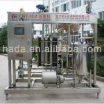 Plate Pasteurizer-