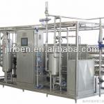 Tubular UHT Sterilizer for Milk/Juice/Soy Milk/Tomato Paste-