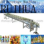 Automatic PET Bottle Inverting Sterilization Machine/Equipment-