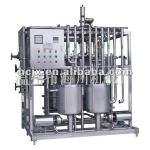 Plate UHT sterilizing machine