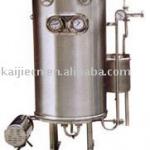 Stainless Steel material UHT Instant Sterilizer-