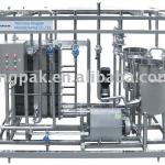 Manual plate sterilization unit (plate type pasteurized steam sterilizers)