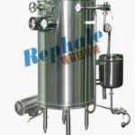 popular steam heat juice sterilizing machine by model LT-2-