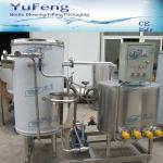 Electric heating juice milk UHT sterilizer machine/ sterilizing machine