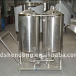 sterilizer for 200L beer brewing equipment, diatomite sterilizer-