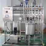 plate type pasteurizer-