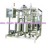 Plate UHT milk Equipment-