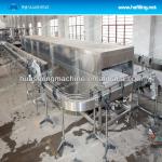 Bottle Spray Cooling Tunnel-