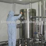 UHT Sterilizer (coil pipe steam sterilizers)-