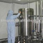 UHT Sterilizer (coil pipe steam sterilizers)