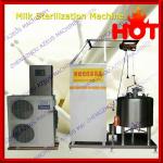 UHT Yogurt sterilization machine-